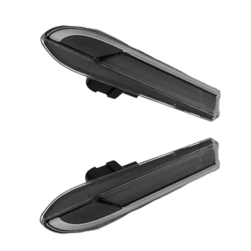 

1Pair Front Fender Marker Light 97063104301 97063104401 For Panamera 970 2010-2016 Side Fender Turn Signal Lamp