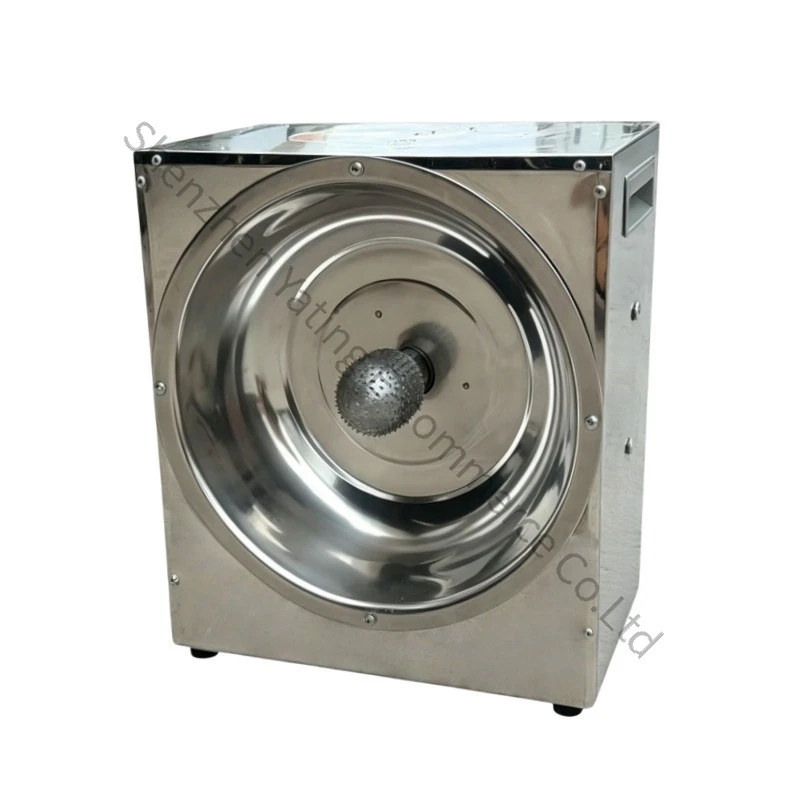 Commercial 201 Stainless Steel Coconut Meat Digger Small Coconut Electric Machine Grinding Machine Fine Coconut Grinding Machine