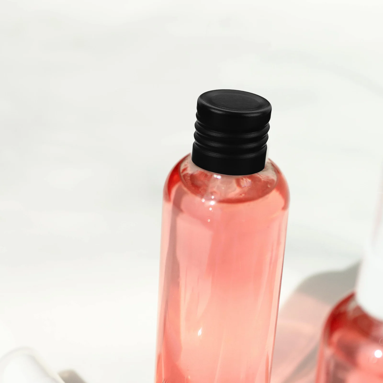 

3 Pcs Aluminum Cap Leak Proof Bottles Caps Automatic Leakproof Water Lids Baby Household