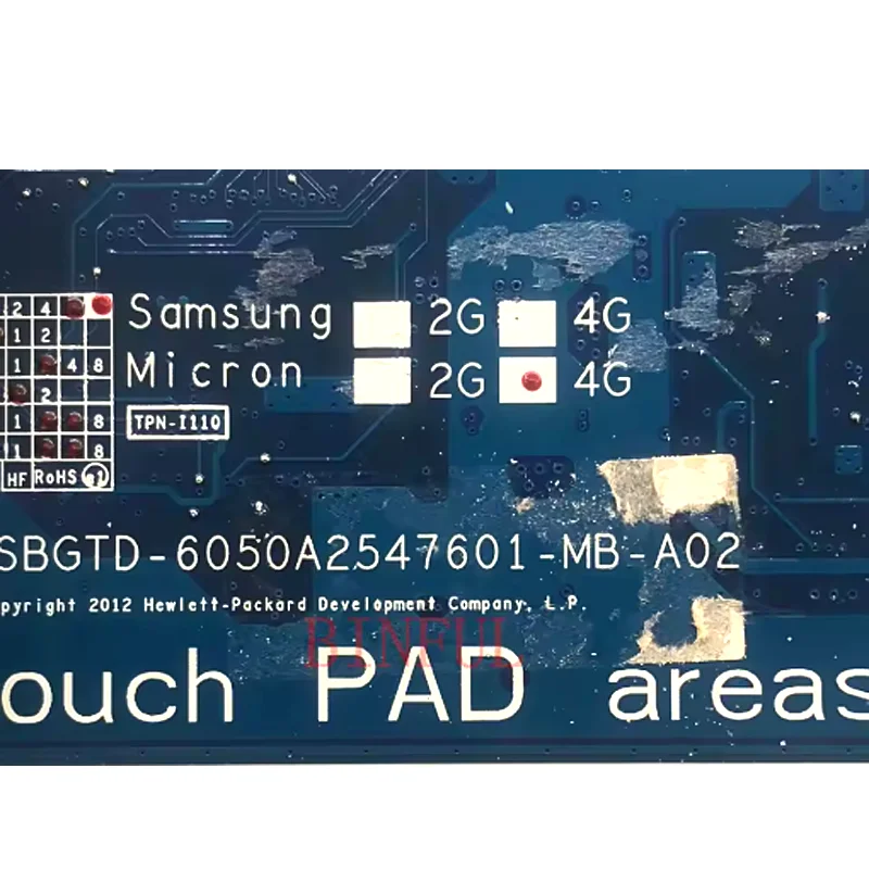 

6050A2547601-MB-A02 720569-501 720569-001 720569-601 Mainboard For HP 15-J Laptop Motherboard N14P-GT-A2 GT750M HM87 100% Tested