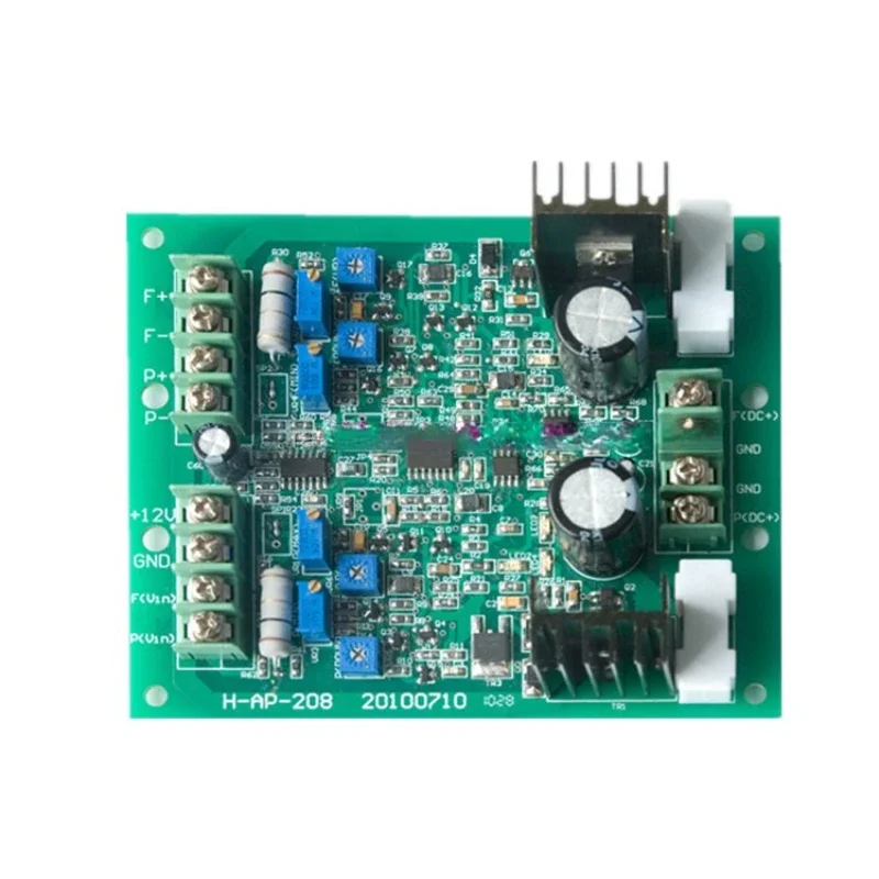 proportional valve amplifier board