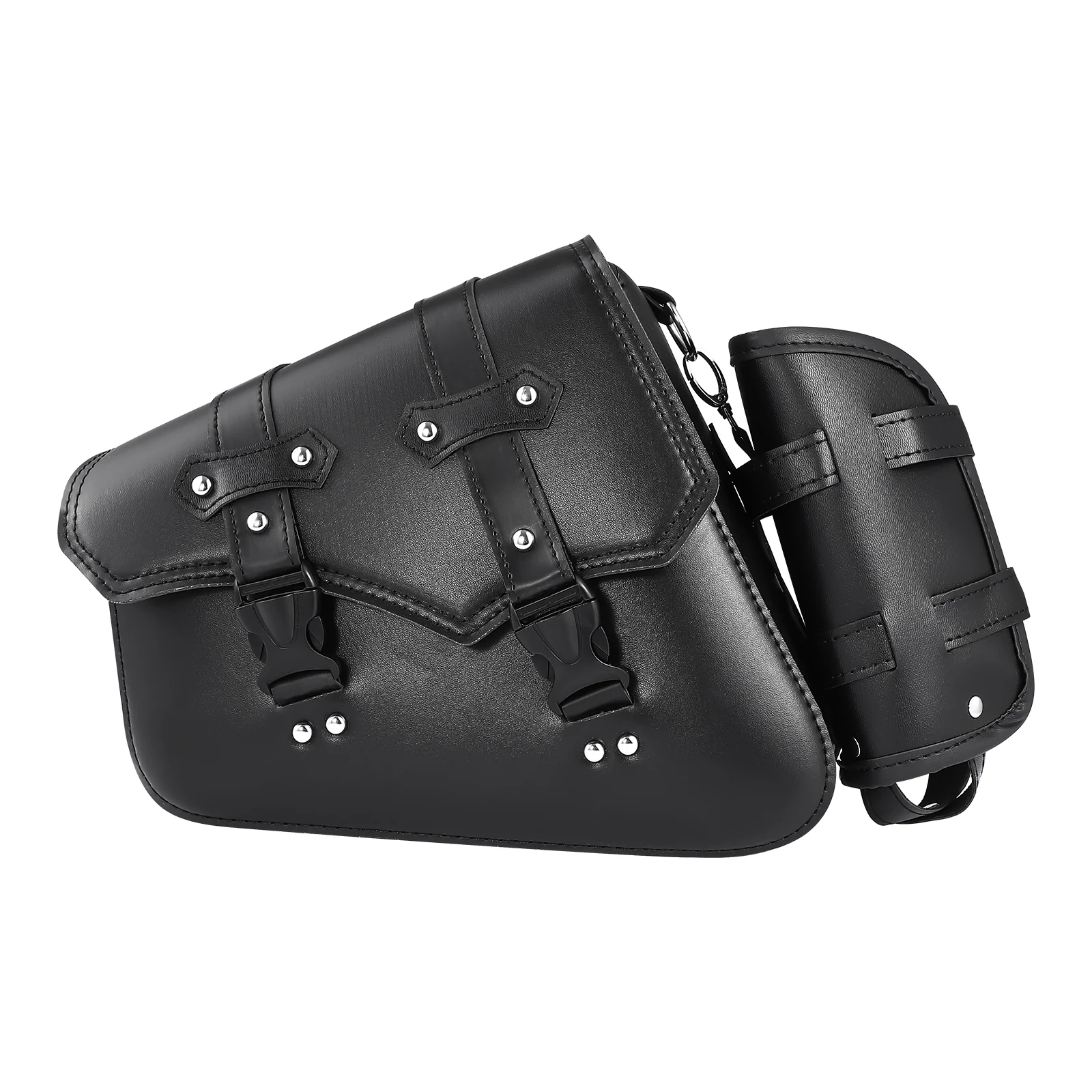 

1pc Motorcycle Water Bottle Bag Saddle Bag Motorcycle Side Bag Motorcycle Tool Bag Motorcycle Bag