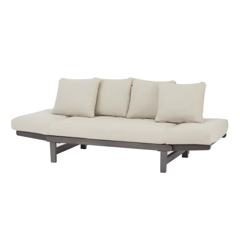 For Better Homes & Gardens Delahey Convertible Studio Outdoor Daybed Sofa