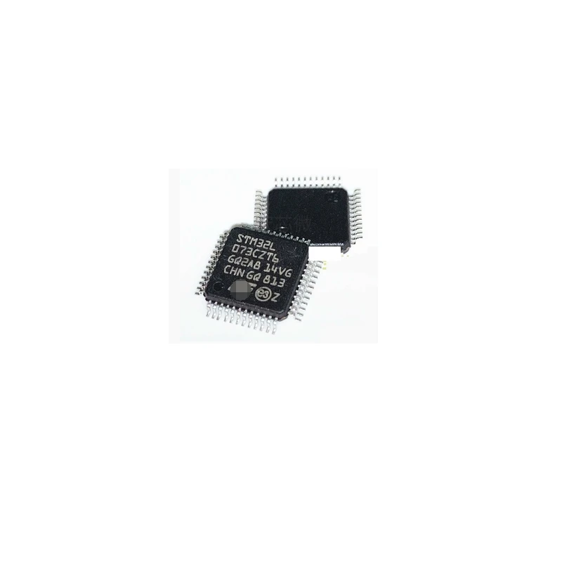 5PCS/LOT  STM32L073CZT6  LQFP48  New original