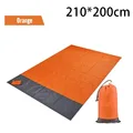 Orange 210x200cm