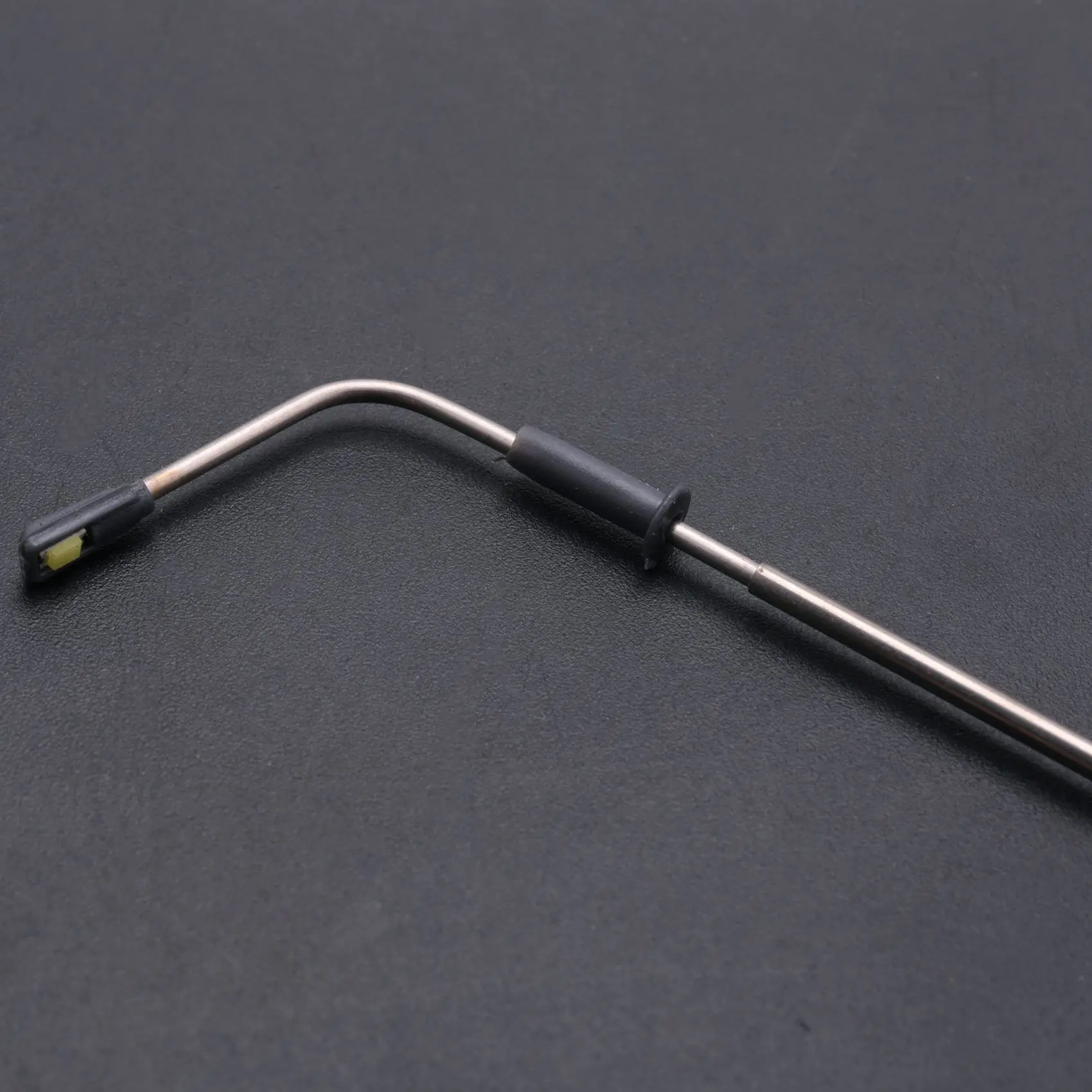 MSOR 10 pcs Model LED Street Lamp Lighting Single Head Train Layout Landscape 1: 100