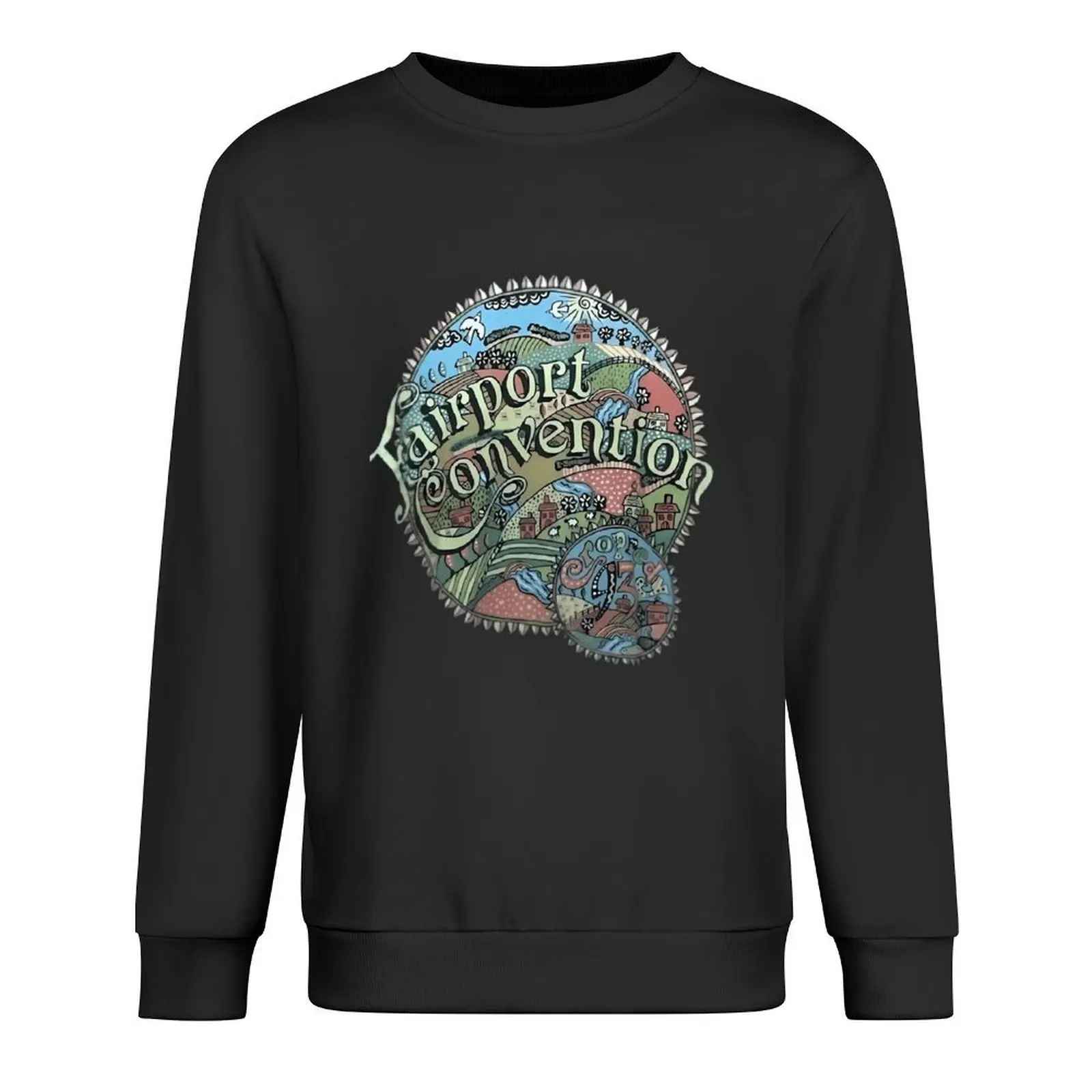 

Fairport Convention Pullover men clothes men's clothes men's winter sweater autumn jacket men new in hoodies & sweat-shirt
