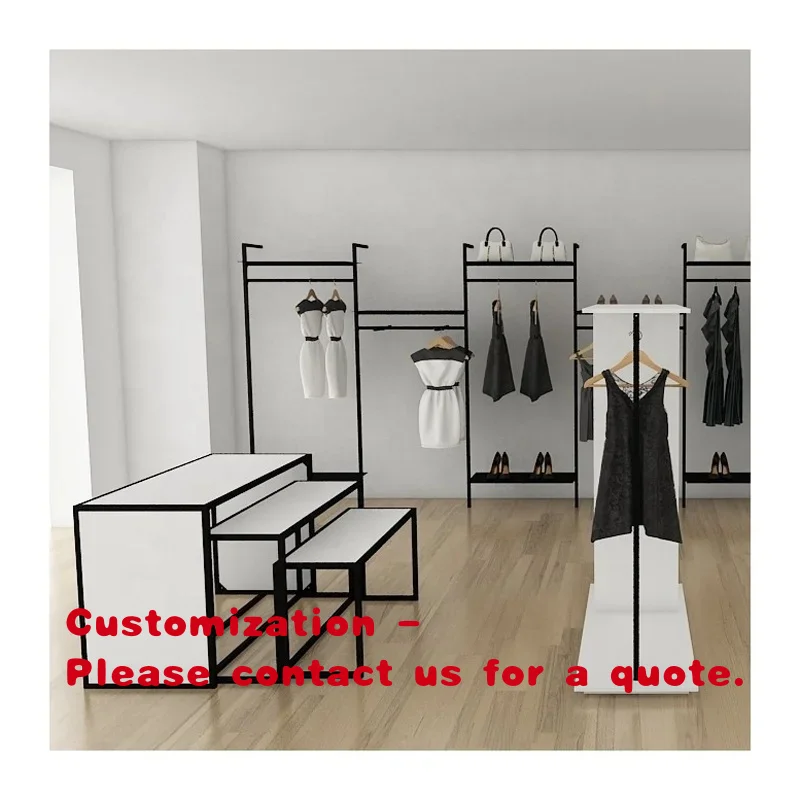 custom.Clothing Rack Store Display , Display Clothing Store , Clothing Store Furniture