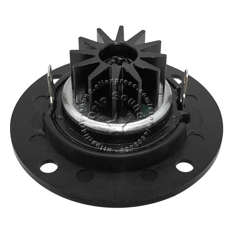 2 шт. 2 "дюймовый 52 мм 30 Вт 4 Ом 6 Ом HIFI шелковая пленка твитер высокого тона автомобильный домашний аудио модификация высокие частоты динамик стерео громкоговоритель