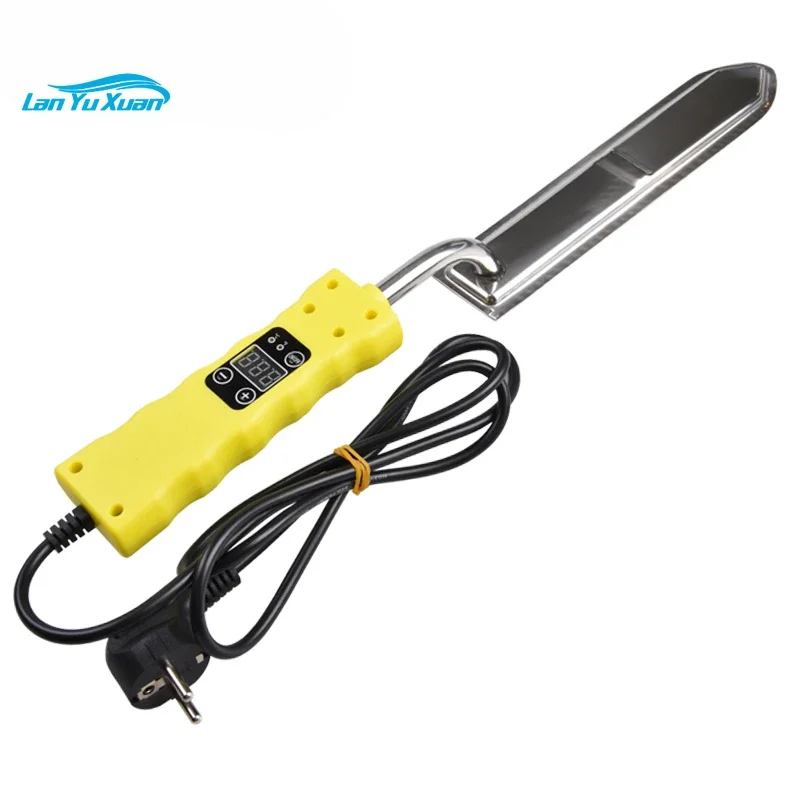 Benefitbee beekeeping Electric digital display honey uncapping knife temperature adjustable