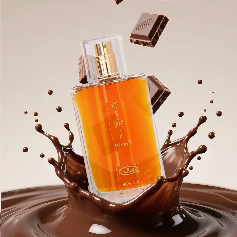 

Al Rehab - Choco Musk EDP (50 мл)