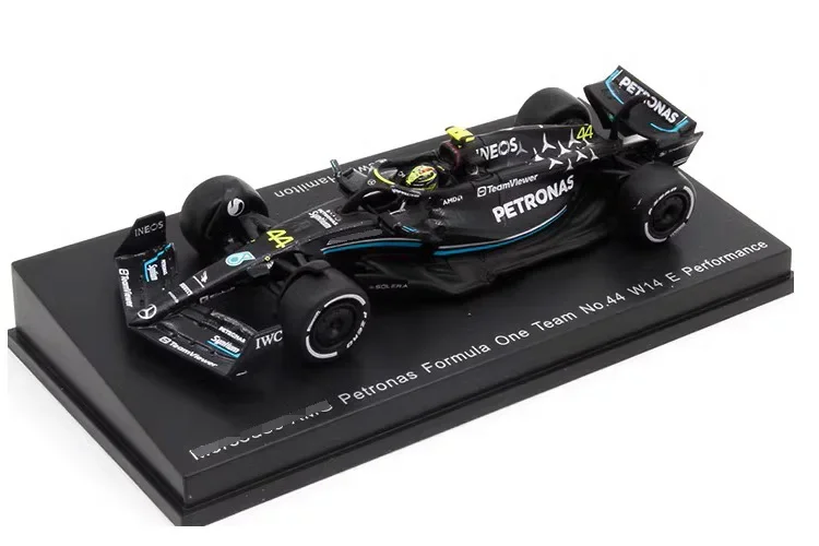 Spark 1:64 2023 F1 W14 E RB19 Diecast Model  Model Car