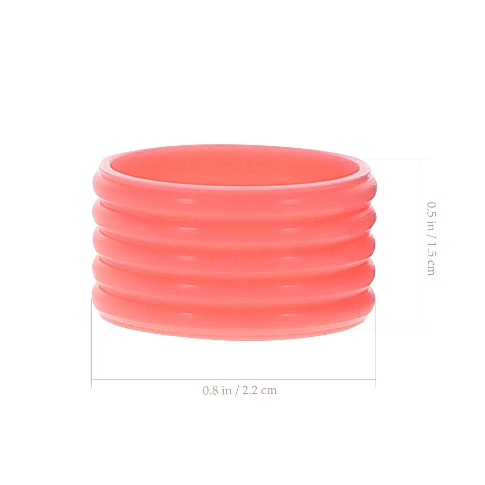 

7Pcs Silicone Tennis Racket Bands Overgrip Protector Sweat Absorption for Tennis Badminton Squash Racket Supplies