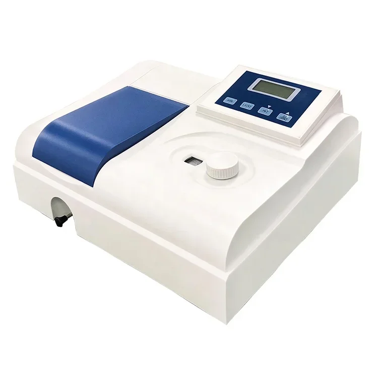 

2025 hot sale 752N single beam UV VIS Spectrophotometer