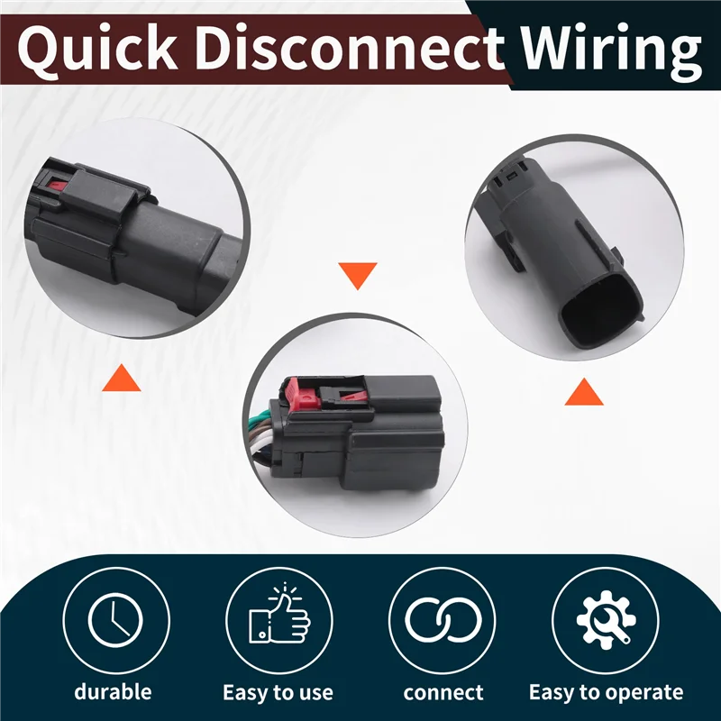 Quick Disconnect Wi…