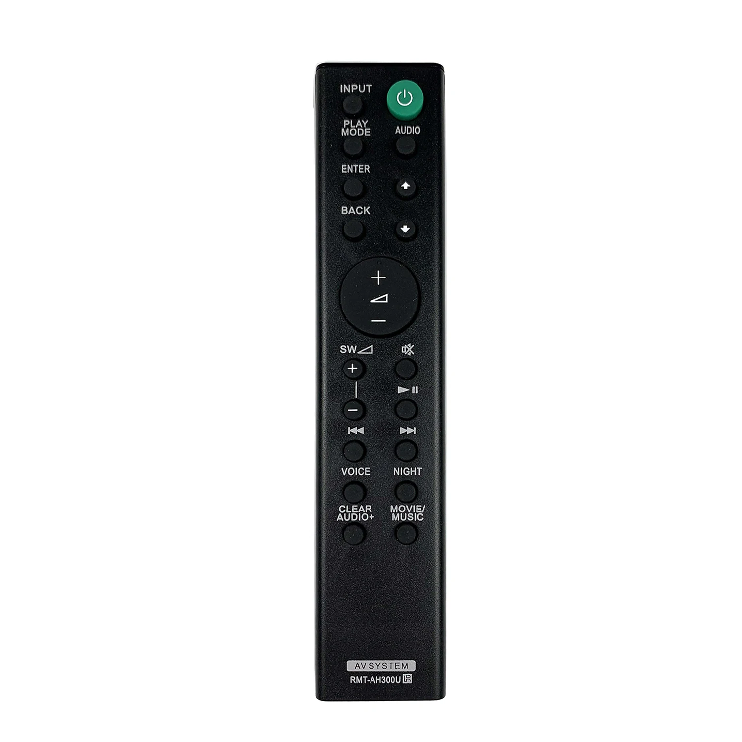 Replacement RMT-AH100U RMT-AH200U RMT-AH300U TV Remote Control For Sony HT-CT180 SA-CT180 SA-WCT180 SA-WCT390