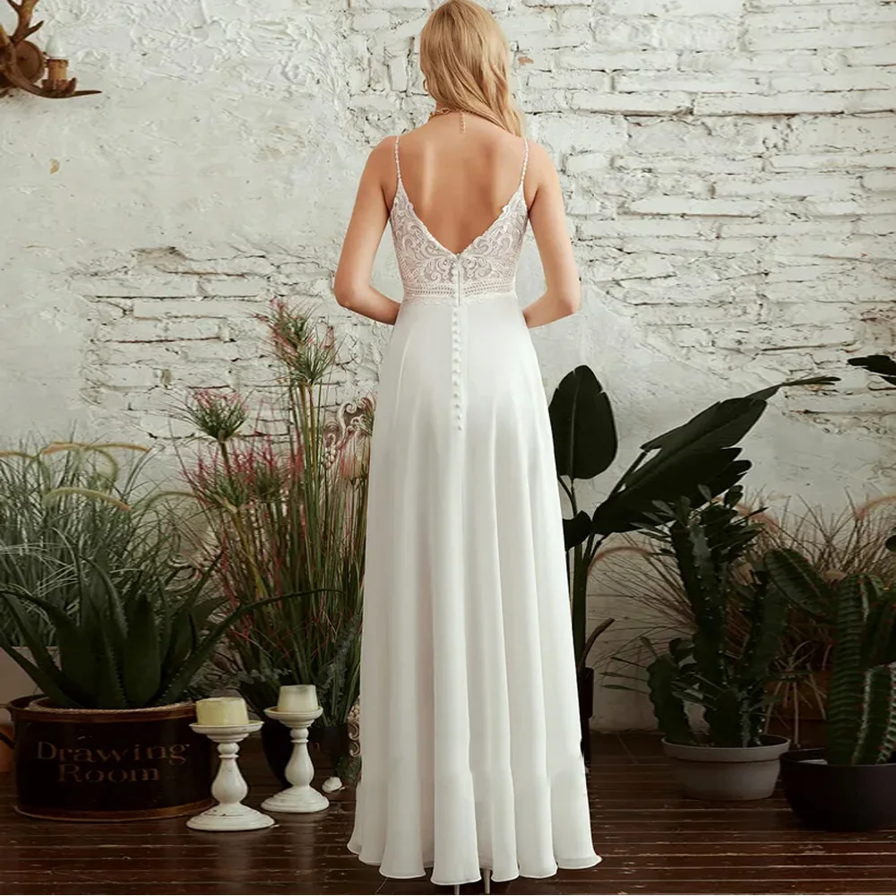 Ivory Strapless Wedding Dresses for Ladies Elegant A Line Bridal Gowns Exquisite Sleeveless Vestidos De Novia 2026 LC0020