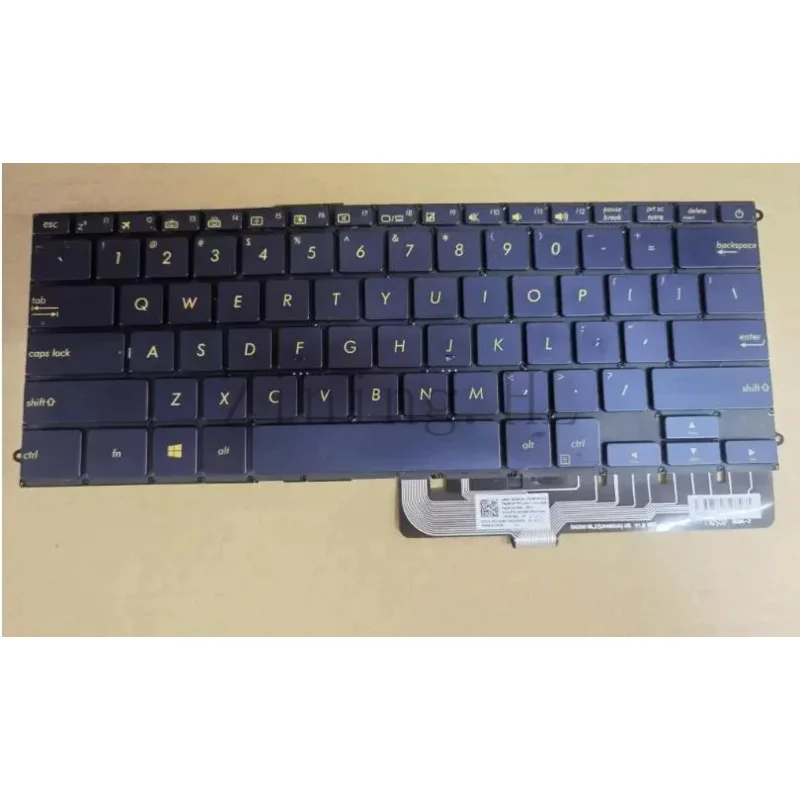 For ASUS ZenBook 3 UX490 UX490U UX490UA Keyboard