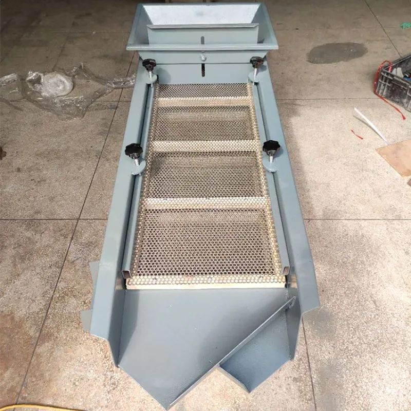 Herbs Sieving Machine Vibrating Screen Machine Electric Vibration Screen Sieve Sieving Machine