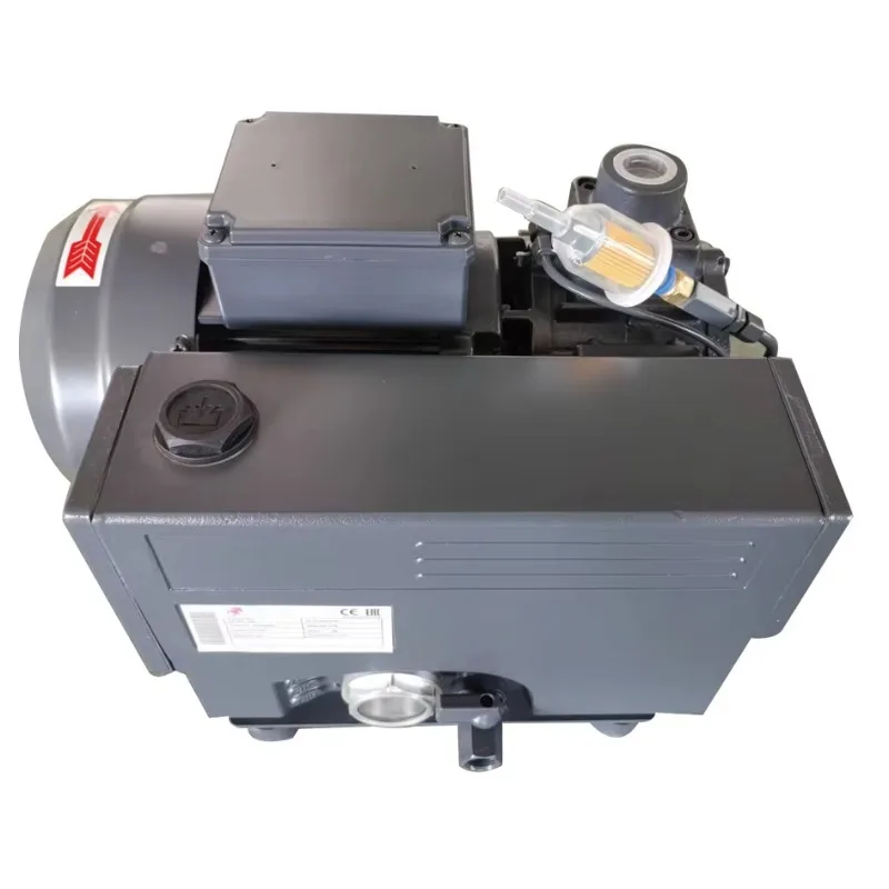 Upgrade 63m3/h 2.2KW 3HP Industrial Single Function Oil-Sealed Rotary Vacuum Pump SV063N OEM for Food Beverage Industry