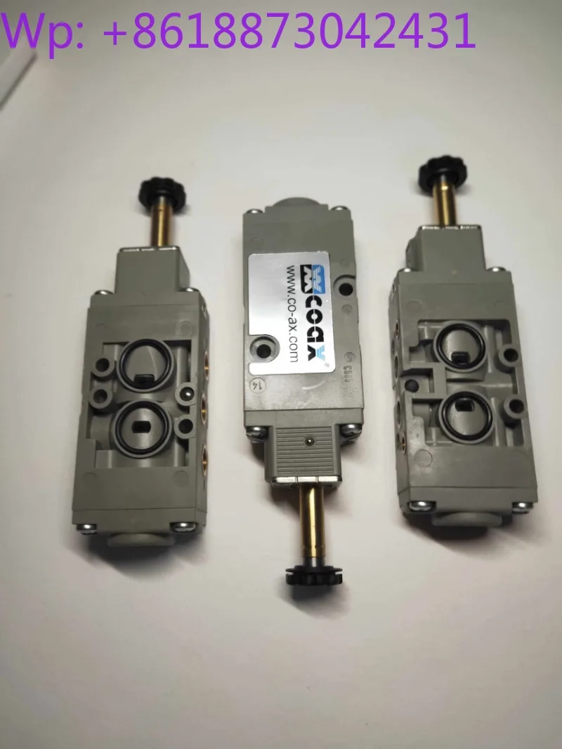 New Coax 0820022986 0820022987 AVENTICS solenoid valve original genuine 1pcs