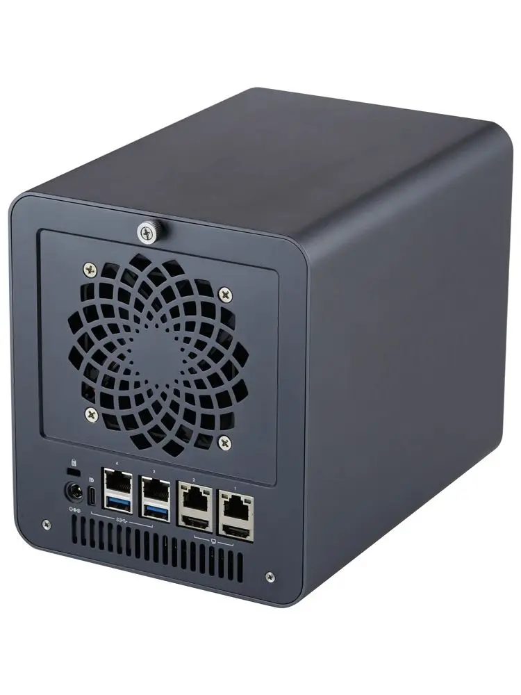 Mini PC Q31051DS I5 10210U DDR4 3200MHz Supports2.5/3.5