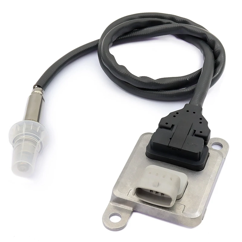 

Nitrogen Oxide NOX Sensor 5WK9 6673A Fits For Cummins 12V 3687334RX