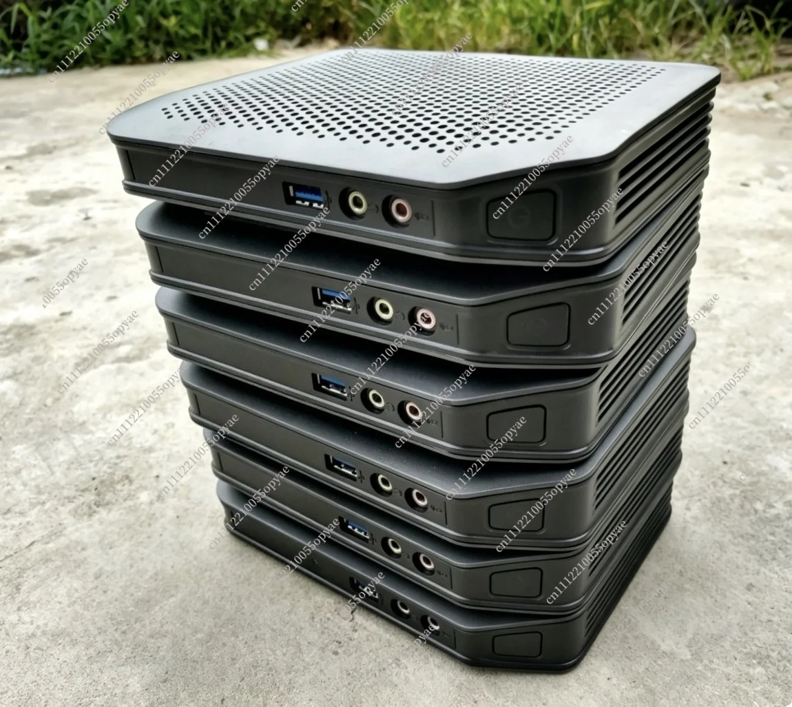 J1800 ITX İnce İstemci Bulut T - Thin Client Mini Pc incelemesi ve fiyatı