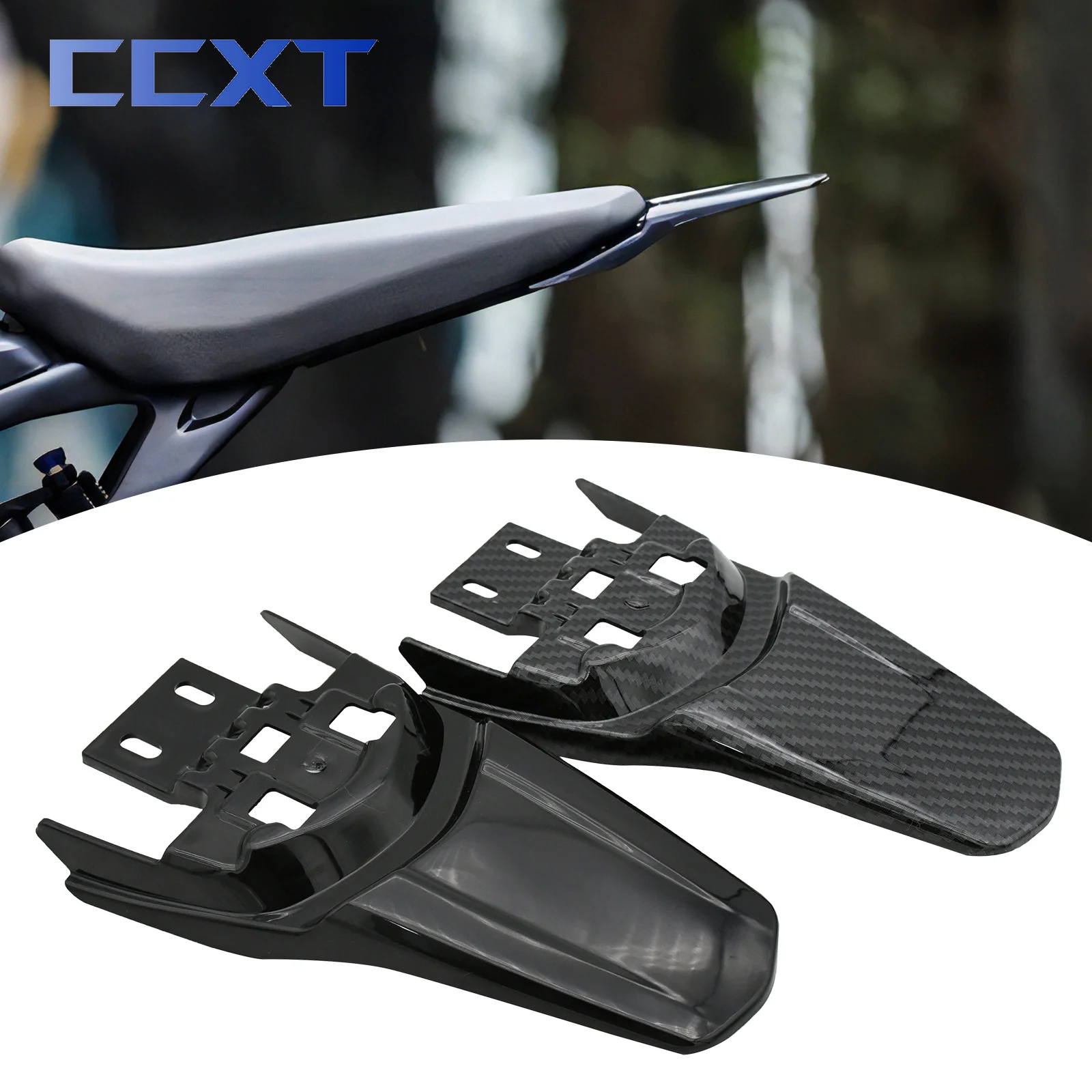 Electric Motorcycle Modified Parts Rear Fender Mudguard Wheel Splash Guard For Sur-Ron Sur Ron Surron Light Bee S & Light Bee X