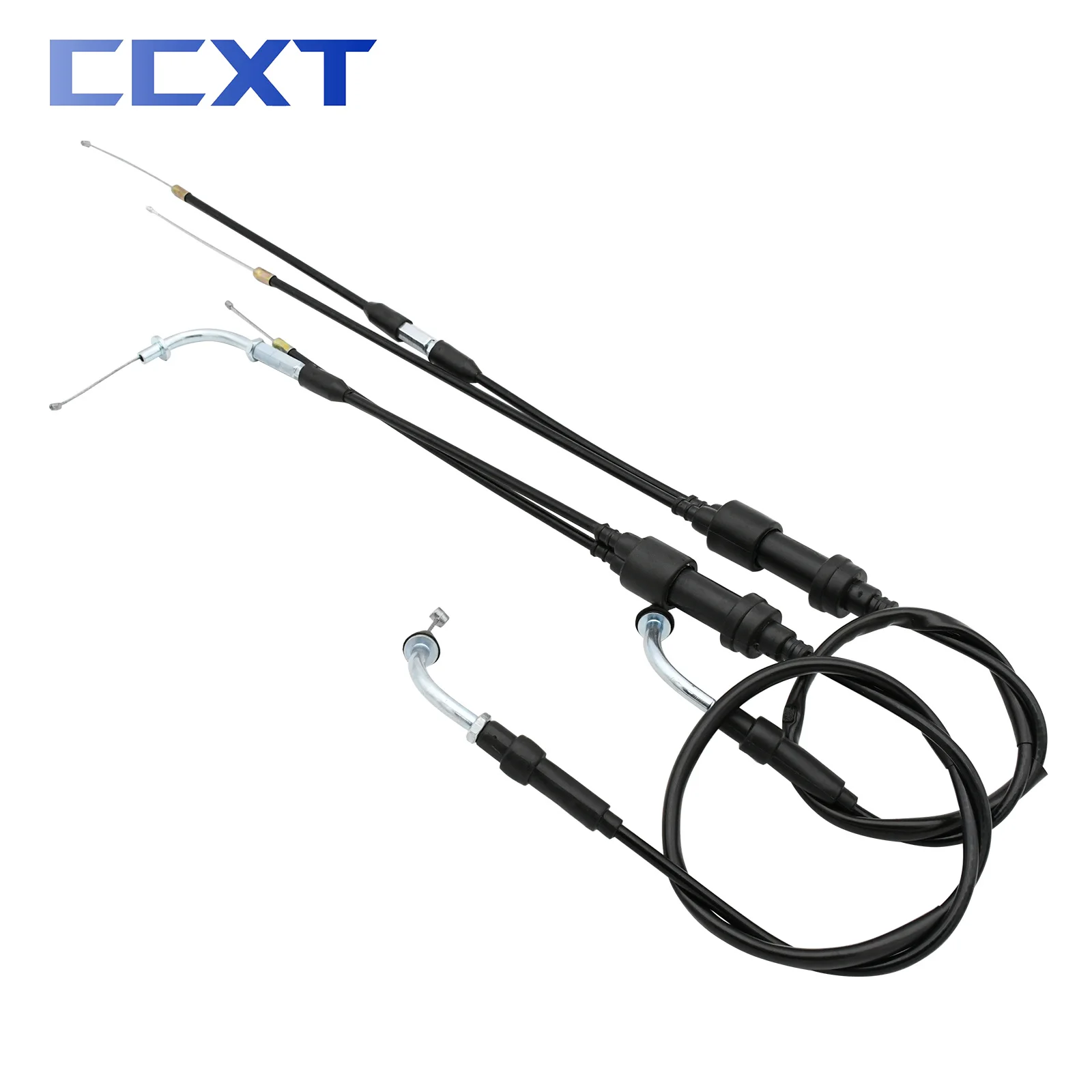 Motorcycle Throttle Cable For Yamaha PY PW BW PY50 Peewee 50 PW50 Y-Zinger BW80 PW80 1981-2015 Motocross Accessories Universal