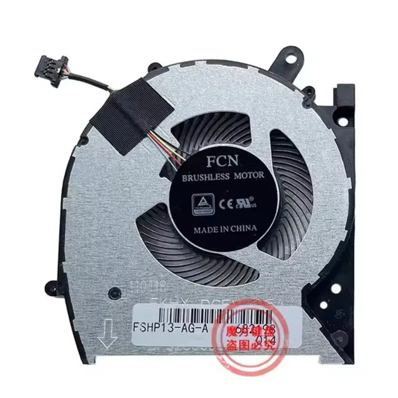 New Cooling Fan for HP ENVY X360 13-AG 13M-AQ TPN-W133 L19599-001 Laptop Fan