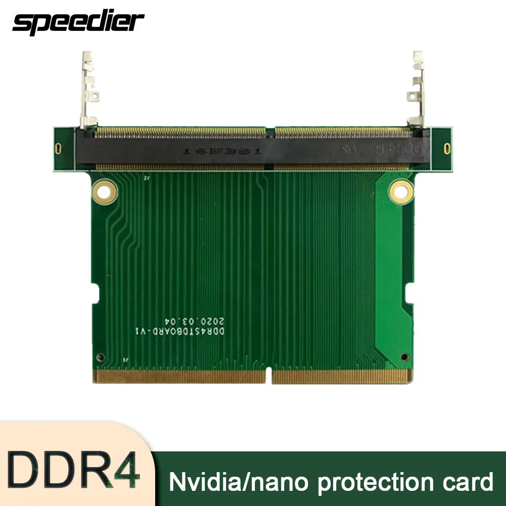 Customized DDR4 Nvidia Motherboard Nano Interface Module Protection Test Card for Electronics