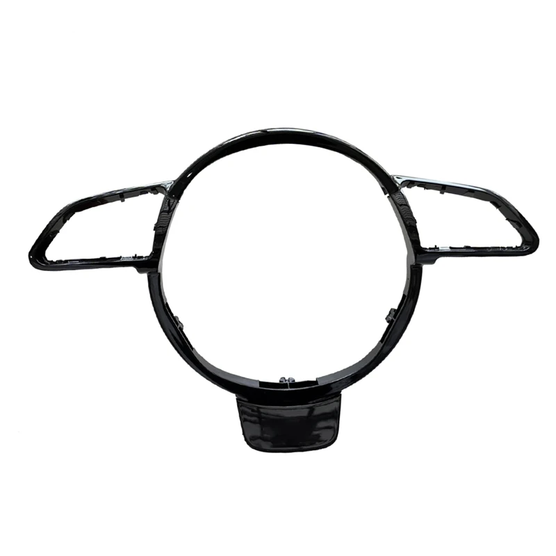 

For A4 B8 A6 C7 A3 8V Multi-Function Steering Wheel Button Frame