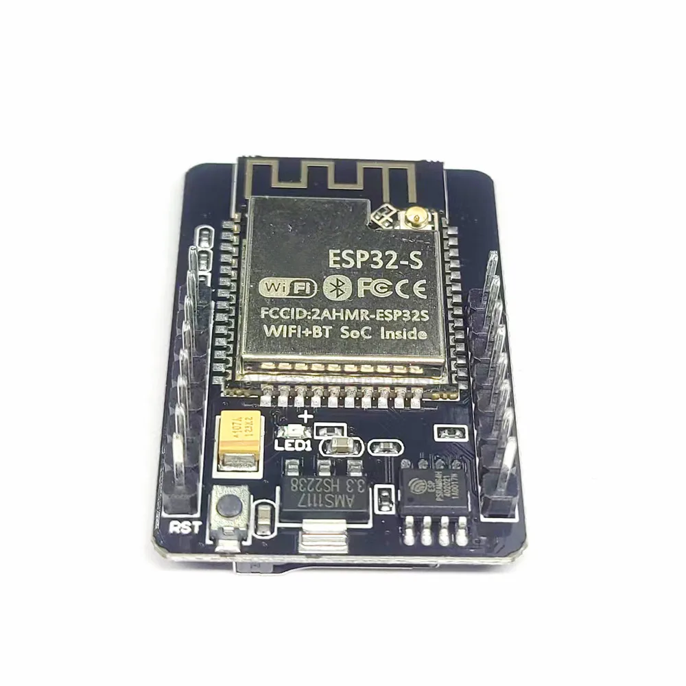 NEW ESP32 CAM with OV2640 Camera Module Kit  66 120 160 Degrees 650 850nm Night Vision 2MP Micro USB Download Board 8MB PSRAM