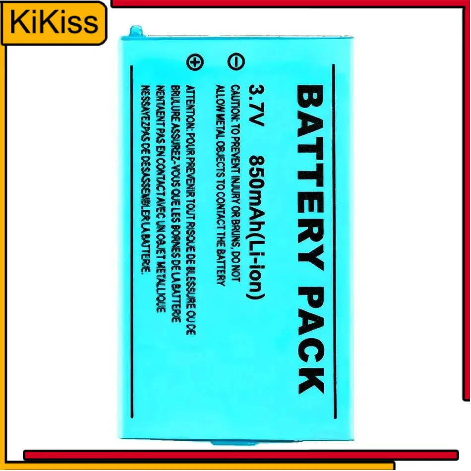 High-Capacity 850Ma…