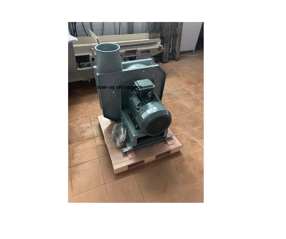 

High Efficiency Industrial High Pressure Centrifugal Blower Fan