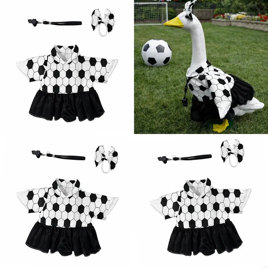 

Пасхальное платье с гусями на крыльце, забавное платье ручной работы с гусями и бантом, наряды с гусями, костюм гуся, с гусями