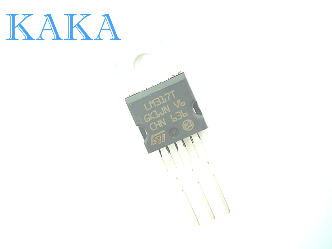 10PCS New Original LM317T-DG  TO-220