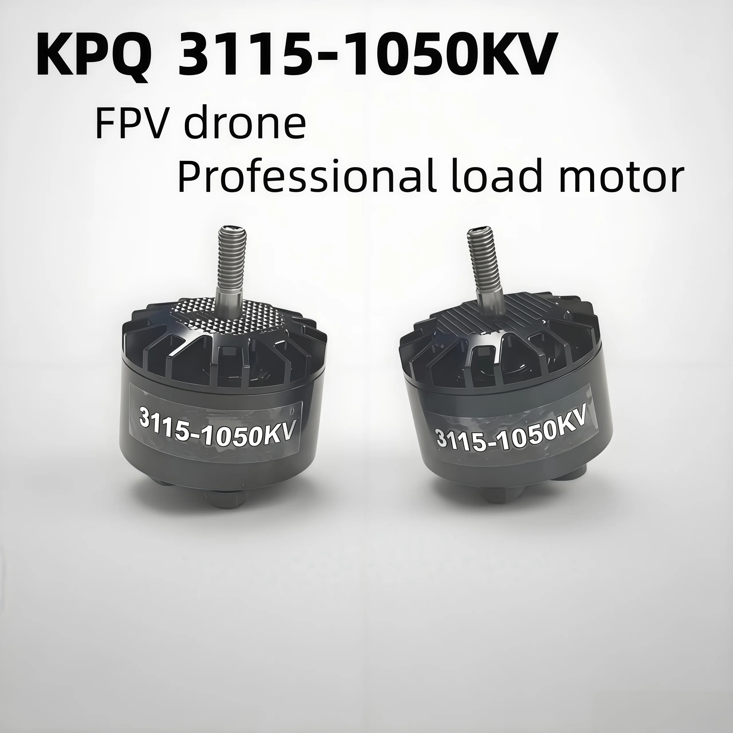 3115 1050KV 3-6S Brushless Motor for RC Multirotor X-Class FPV Freestyle Mark4 APEX 9/10