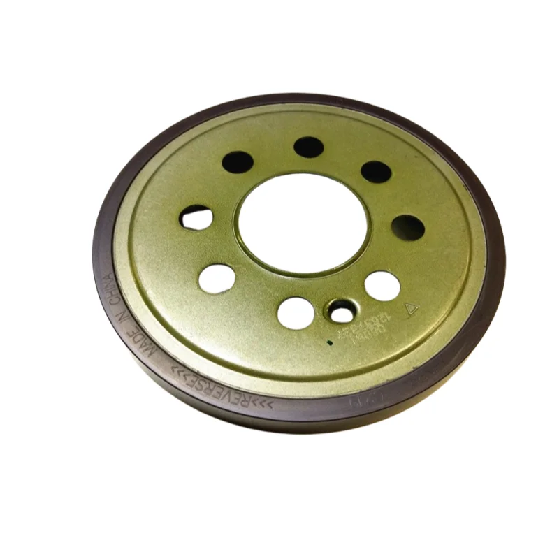 

Подходит для Chevrolet Volt Spark Malibu Cruze Equinox сигнальная шестерня коленчатого вала 12637327 55504588 10241270