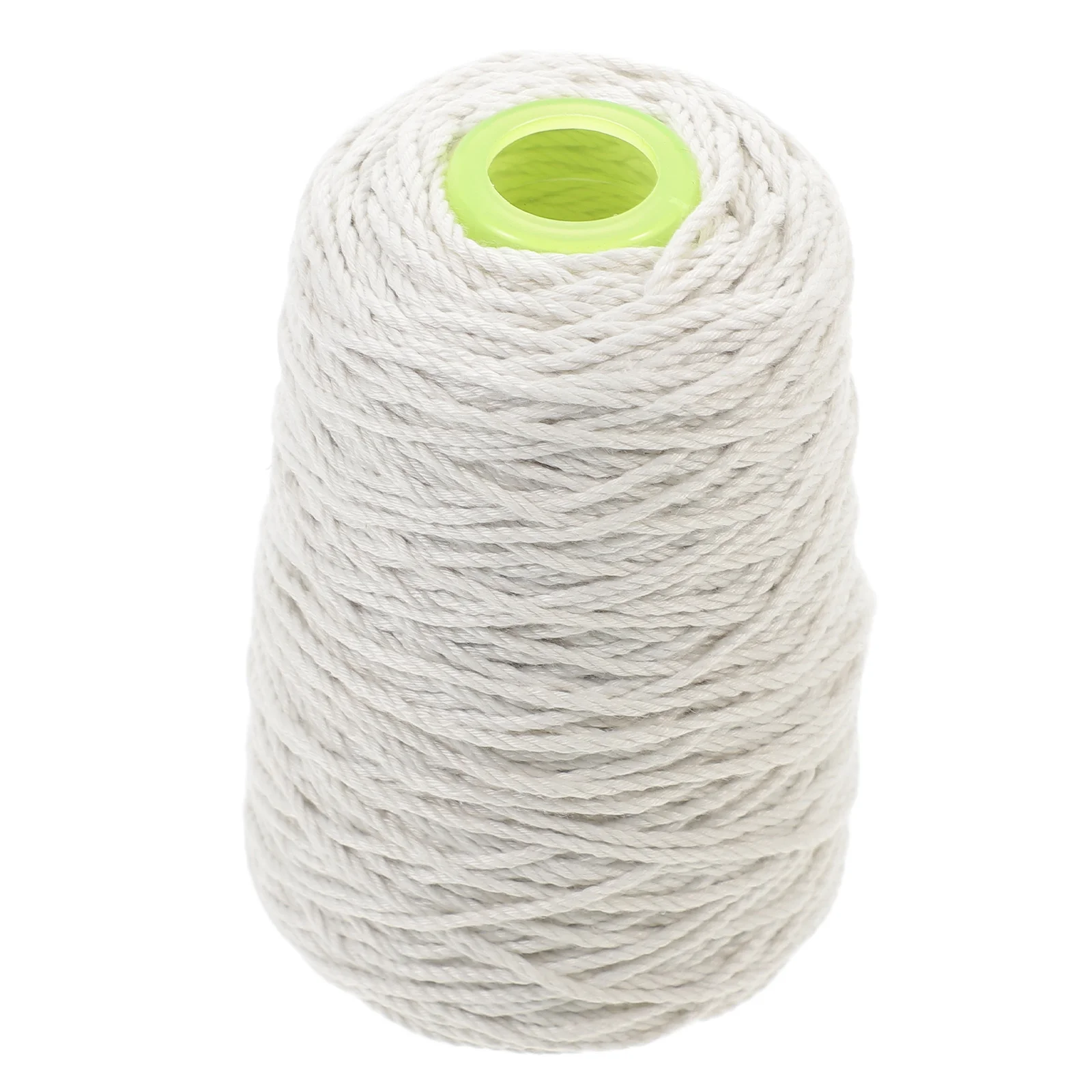 

1pcs 1 Roll Duty Cotton Decorative Cotton Twine Twine For Gift Wrapping Wedding Party Decorative Craft Rope Garden Diy Supply