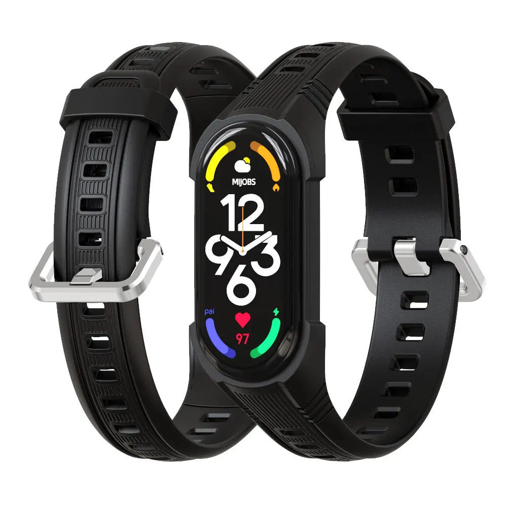 Strap For Mi Band 7… - image