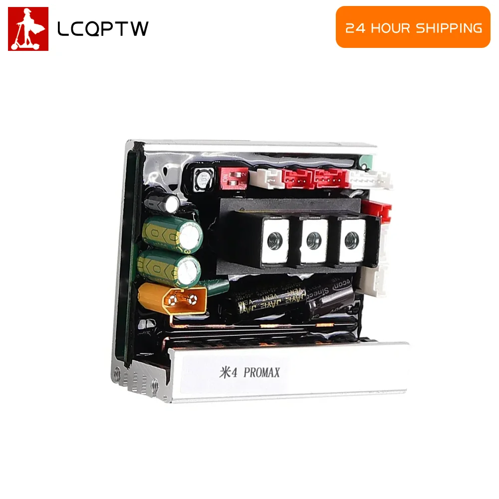 

Контроллер электрического скутера, стабильная замена для Xiaomi 4 Pro Max, двигатели KickScooter, запасные части для материнской платы приборной панели