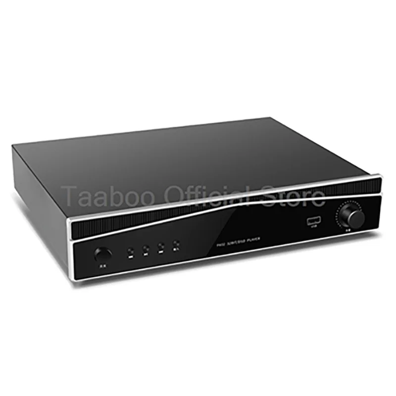 

HiFi Bluetooth DAC Decoder ES9038 Chip Digital Converter 130dB SNR Audio Decoders 32Bits RCA Balanced Output For Home Theater