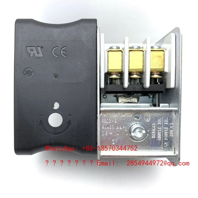 Ljy Coffee Machine Boiler Pressure Switch Semi-automatic Steam Coffee Machine Pressure Switch Accessories Are Available in Stock
