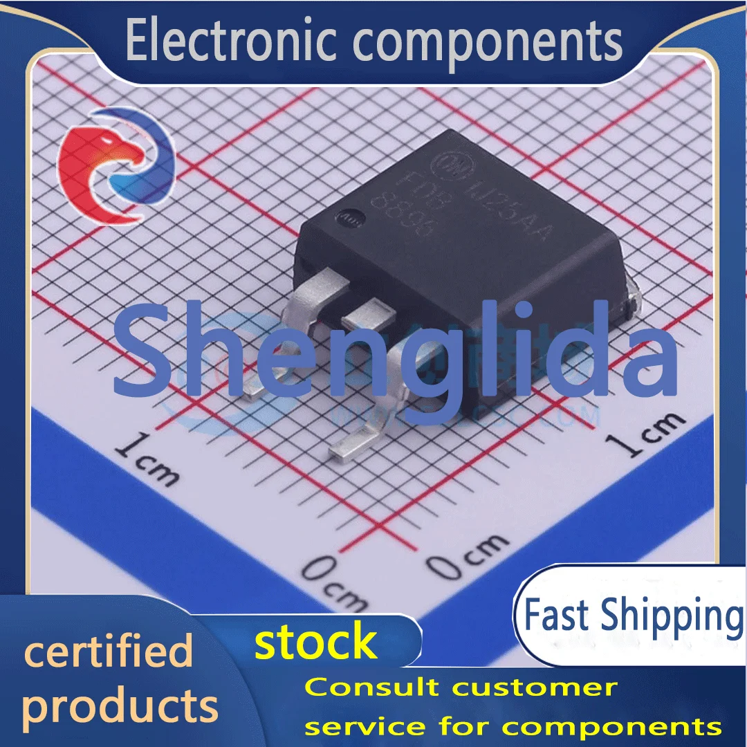 

FDB8896 packaged TO-263AB field-effect transistor (MOSFET) brand new off the shelf 1PCS