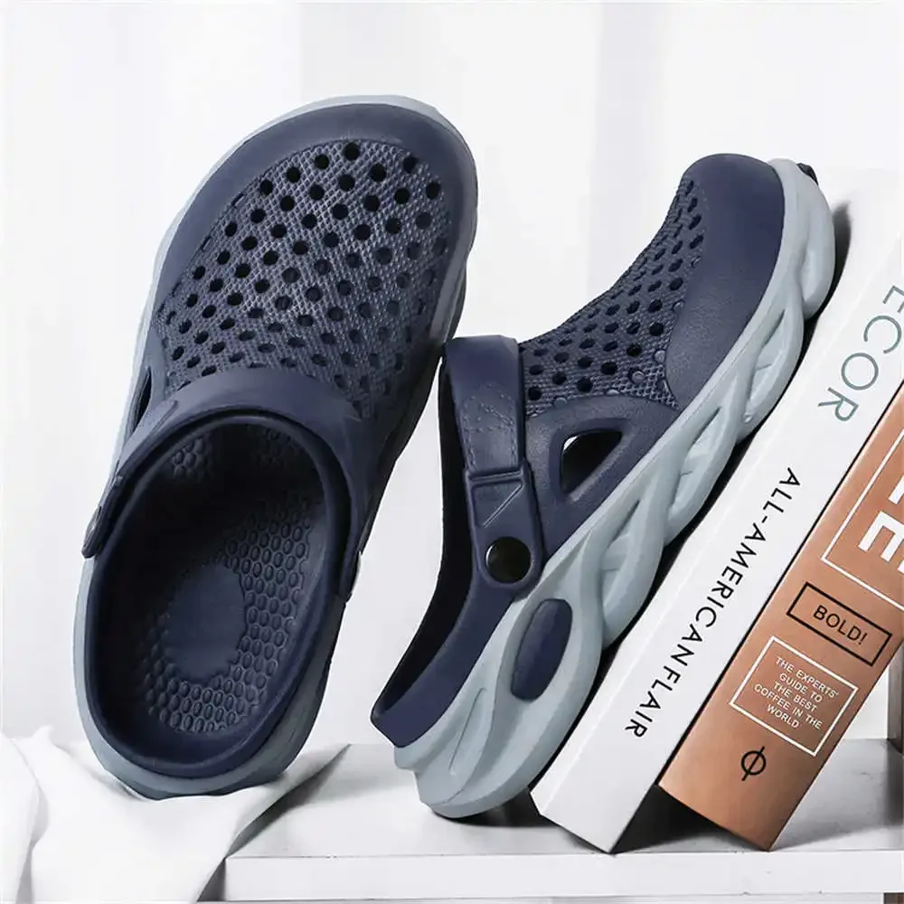 Ziekenhuisverpleegkundige Herendia 'S Luxe Designer Merk Rubberen Slippers Schoenen Gele Sandalen Sneakers Sport Hoge Merk Traning