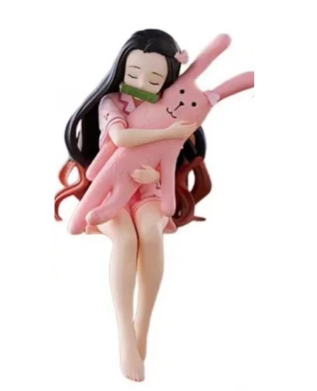 2026 Geen doos Japanse originele anime pyjama serie Kamado Nezuko/Kamado Tanjirou/Uzui Tengen PVC actie figuur