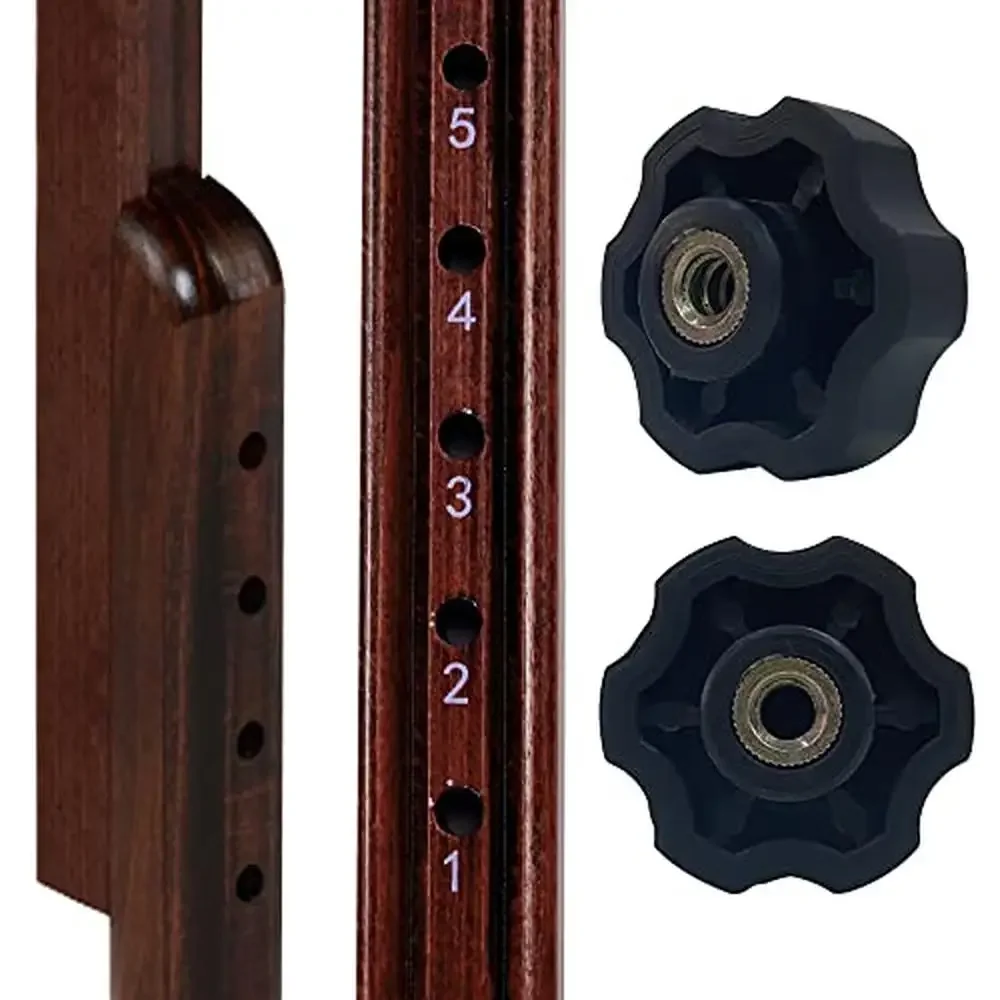 Pacchetto lettino da massaggio portatile più denso cuscino da 2.5 "in legno di noce cavi di supporto in acciaio cuscini Royal Blue regolabile in altezza