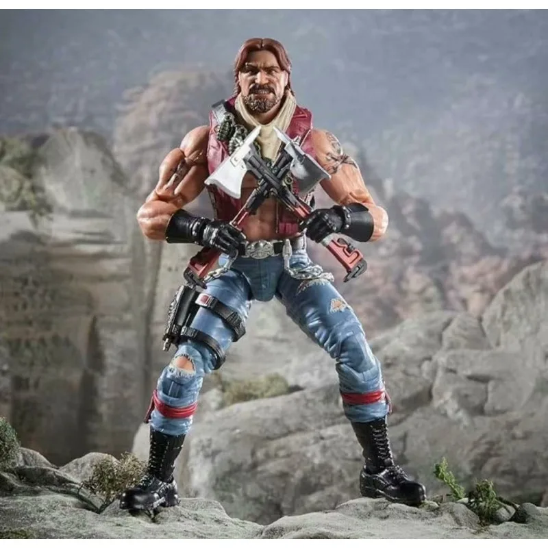 نموذج هدية شخصية هاسبرو جي آي جو دريدنوك مونكيفورينش الأصلي الجديد #3